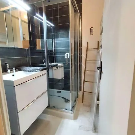 Appartement L'escapade : Logement T5 Renove Proche Tram *