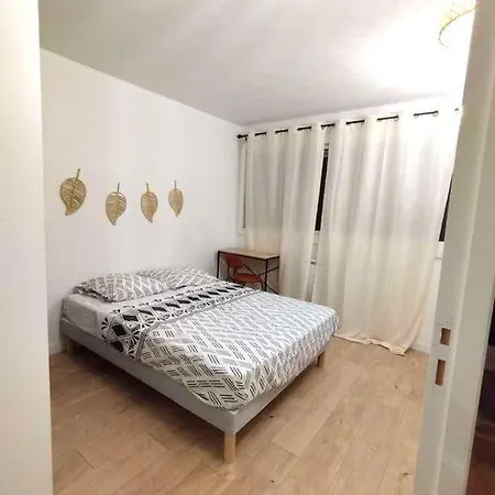 L'escapade : Logement T5 Renove Proche Tram Διαμέρισμα *