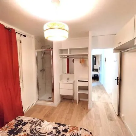 L'escapade : Logement T5 Renove Proche Tram Appartement Toulouse