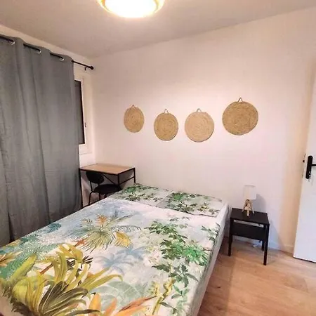 Διαμέρισμα L'escapade : Logement T5 Renove Proche Tram Τουλούζη
