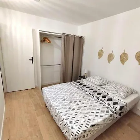 L'escapade : Logement T5 Renove Proche Tram Appartement Toulouse
