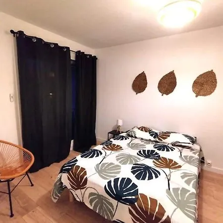 L'escapade : Logement T5 Renove Proche Tram *