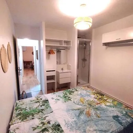 L'escapade : Logement T5 Renove Proche Tram * Toulouse